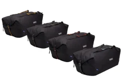 Thule Transporttasche GoPack Duffel Set 4er Set