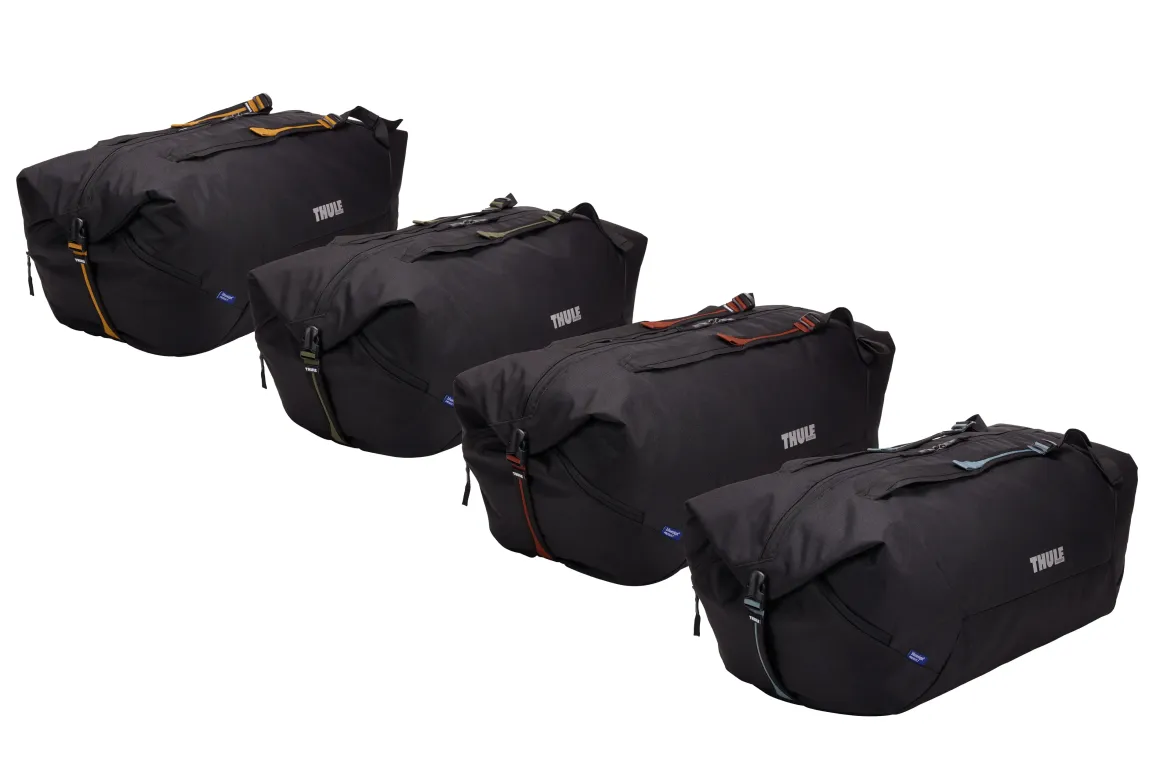 Thule Transporttasche GoPack Duffel Set 4er Set