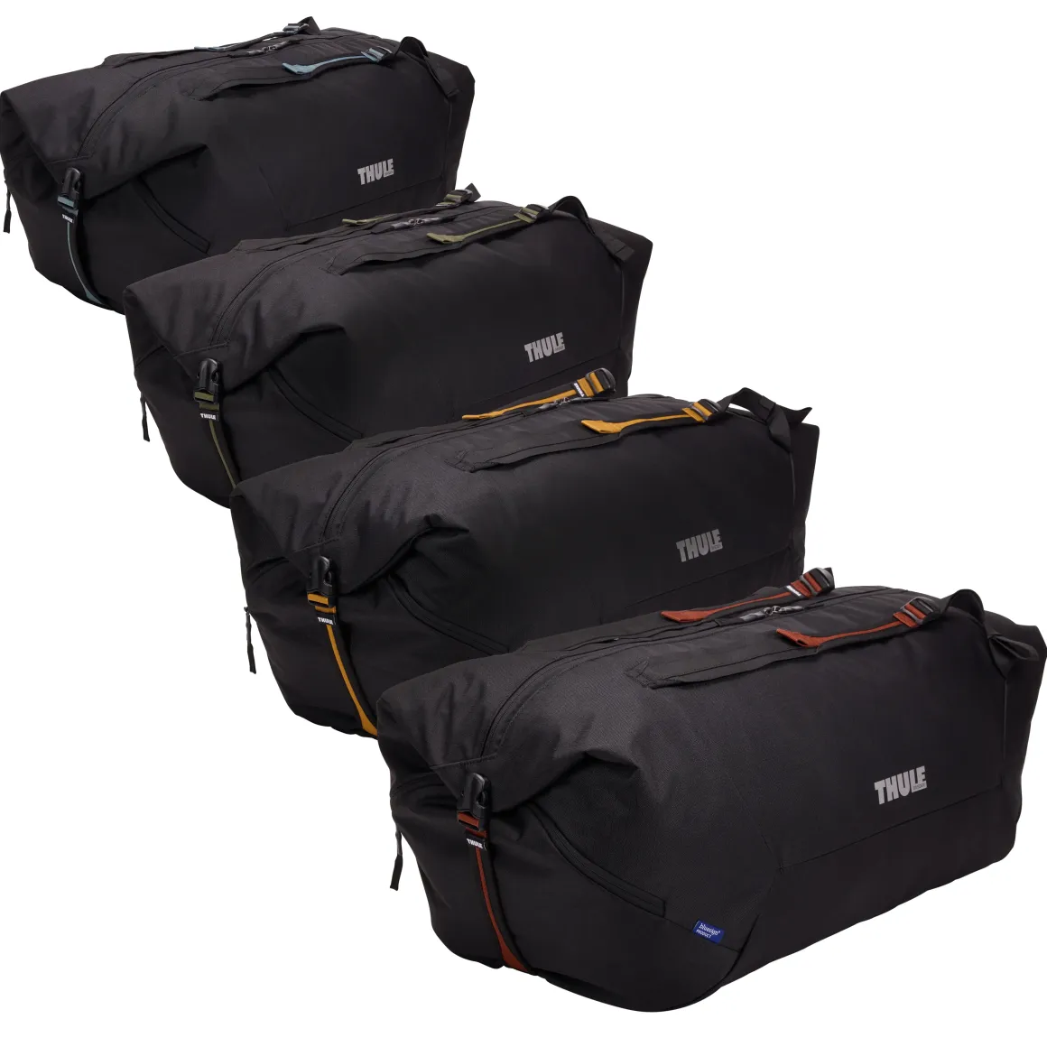 Thule Transporttasche GoPack Duffel Set 4er Set