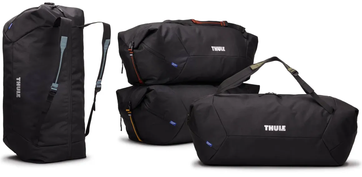Thule Transporttasche GoPack Duffel Set 4er Set