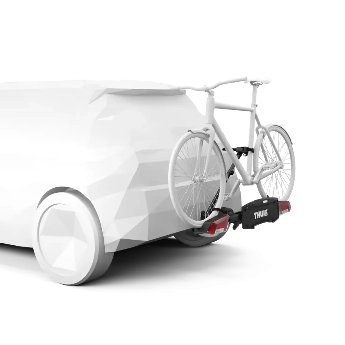 Thule VeloLite Fahrradträger für 1 Rad