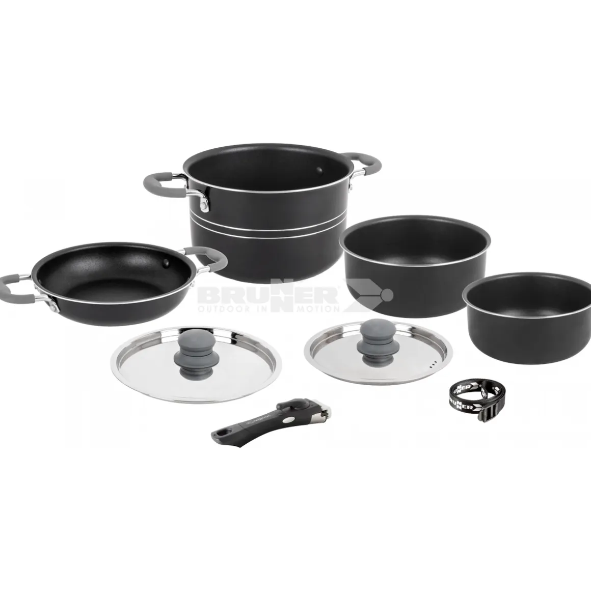 Topfset Flavor 7+1 Ø 22cm