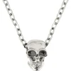 Totenkopfkette  Halloween Accessoire