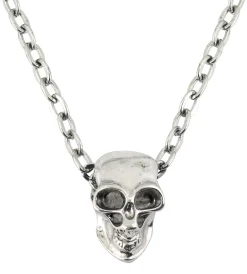 Totenkopfkette  Halloween Accessoire