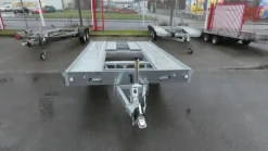 TPV EBK352018 Kleinwagentransporter 1800 kg 100kmh gebraucht