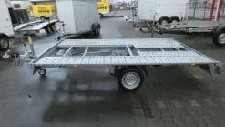 TPV EBK352018 Kleinwagentransporter 1800 kg 100kmh gebraucht