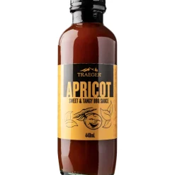 Traeger Apricot Sweet & Tangy Sauce 440 ml
