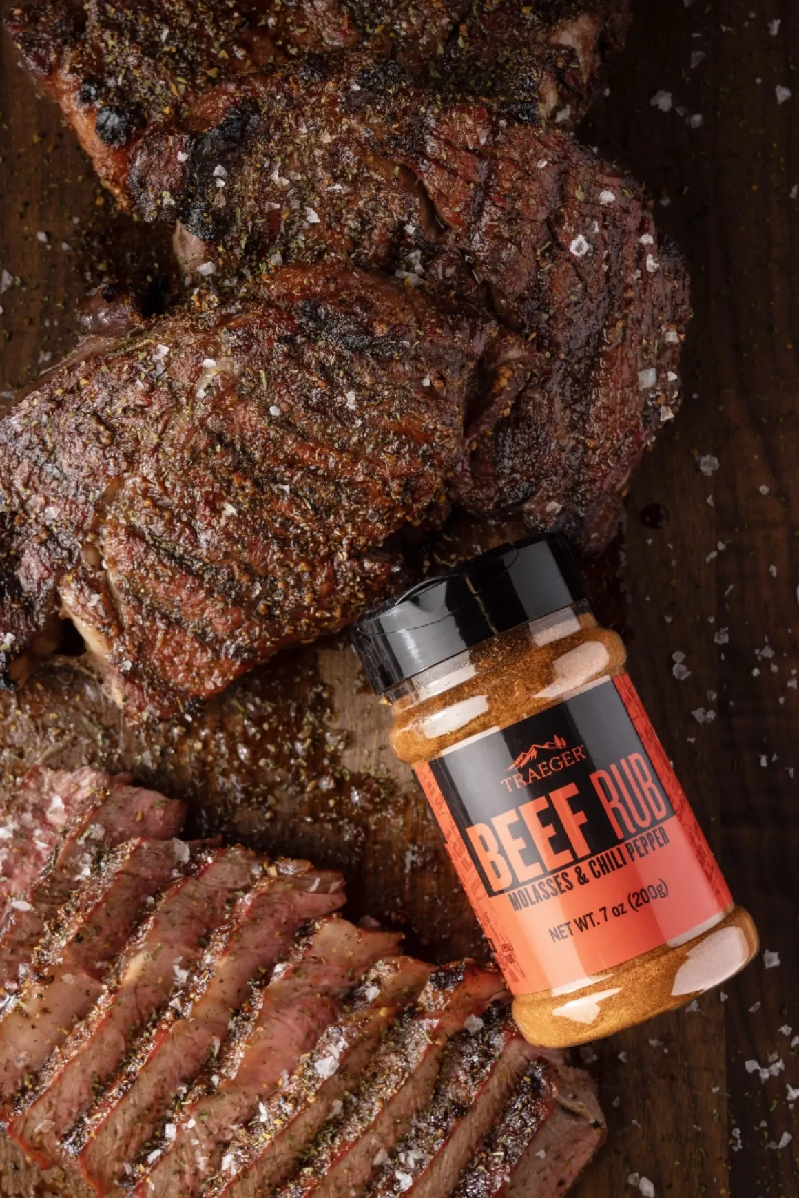 Traeger Beef Rub 200 g
