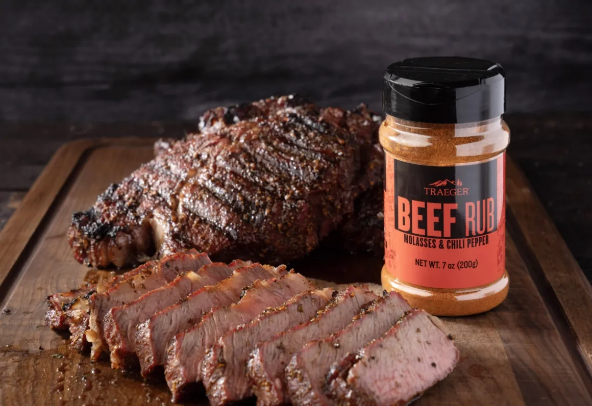 Traeger Beef Rub 200 g