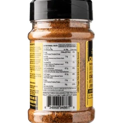 Traeger Chicken Rub 200g  Citrus und schwarzer Pfeffer
