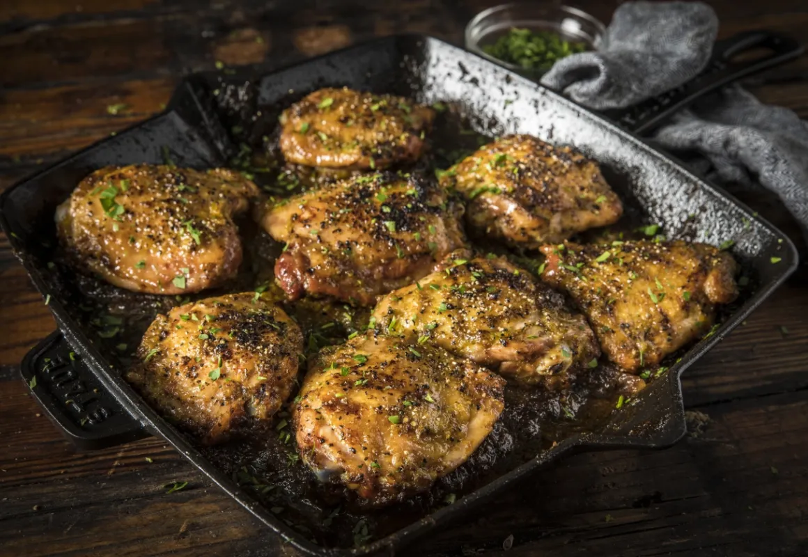 Traeger Chicken Rub 200g Citrus und schwarzer Pfeffer