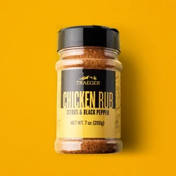 Traeger Chicken Rub 200g Citrus und schwarzer Pfeffer