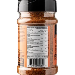 Traeger Rub 200 g Knoblauch und Chili-Pfeffer