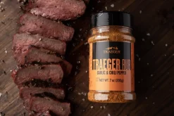 Traeger Rub 200 g Knoblauch und Chili-Pfeffer