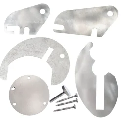 Türsicherung Elefant 5, SB passend für Knaus, Bürstner ab Bj. 2017