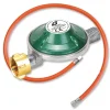 Umrüstset passend für Weber Q100, 120  mit 50 mbar Regler und 100cm PVC Gasschlauch