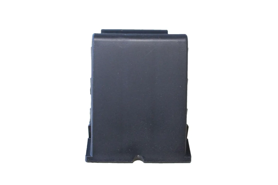 Unterlegkeil Kunststoff schwarz Radlast 750 Kg