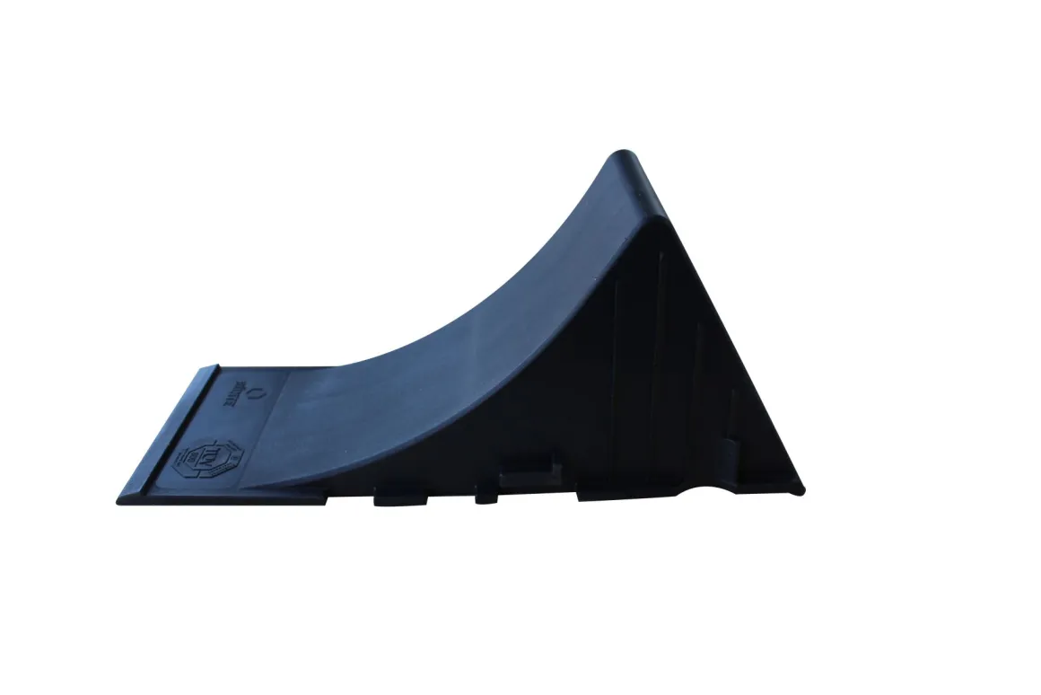 Unterlegkeil Kunststoff schwarz Radlast 750 Kg
