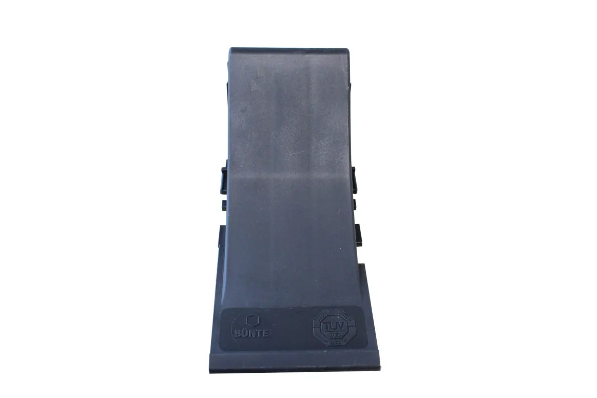 Unterlegkeil Kunststoff schwarz Radlast 750 Kg