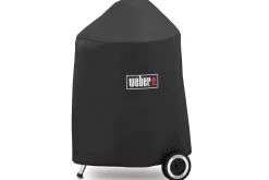 Weber Abdeckhaube Premium für BBQ 47 cm