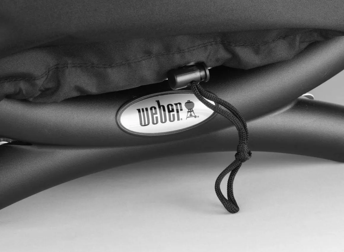 Weber Abdeckhaube Standard für Q 100-/1000-Serie