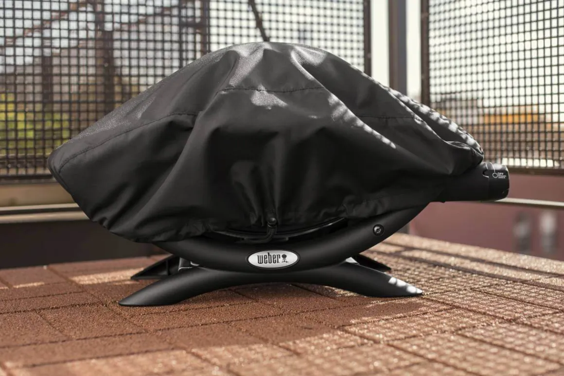 Weber Abdeckhaube Standard für Q 100-/1000-Serie