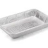 Weber Alu-Tropfschalen groß 10 Stück