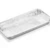 Weber Alu-Tropfschalen XL, 5 Stück  für Grills ab 57 cm