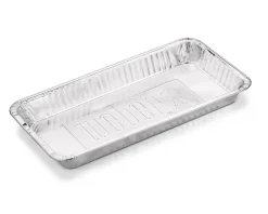 Weber Alu-Tropfschalen XL, 5 Stück  für Grills ab 57 cm