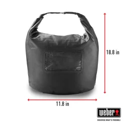 Weber Brennstoff-Aufbewahrungsbeutel