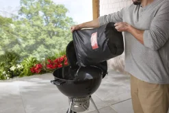 Weber Brennstoff-Aufbewahrungsbeutel