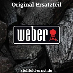 Weber Deckel Gumminoppen Dämpfer für Genesis II  - 2er Set