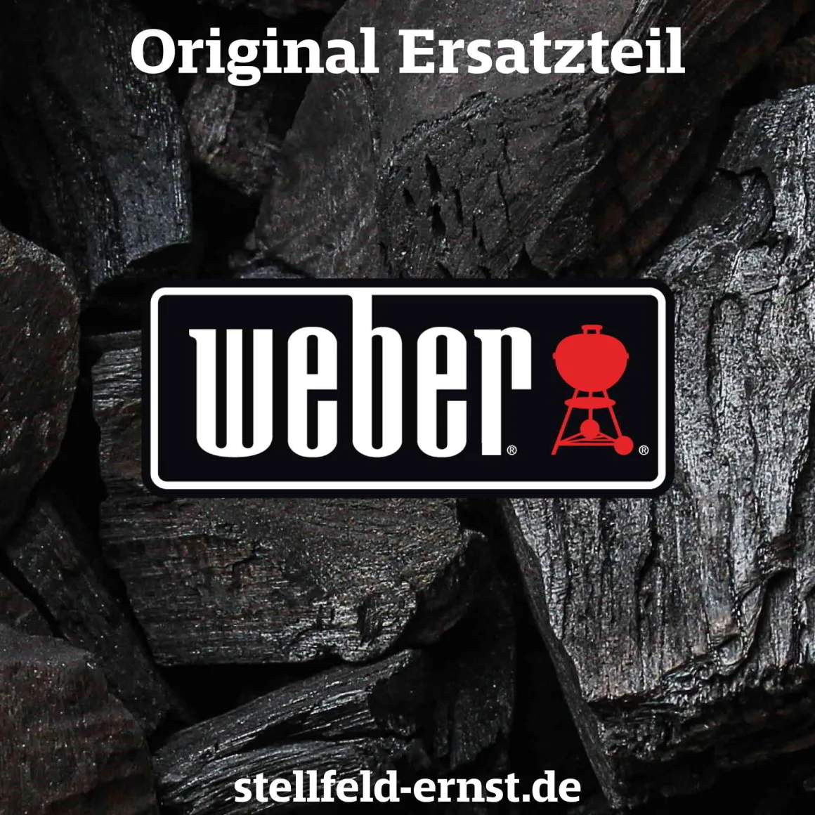 Weber Deckel Gumminoppen Dämpfer für Genesis II - 2er Set