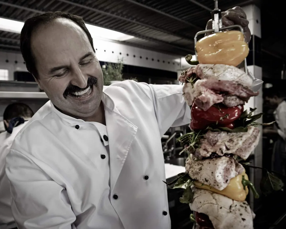 Weber Drehspieß für Holzkohlegrills 57 cm