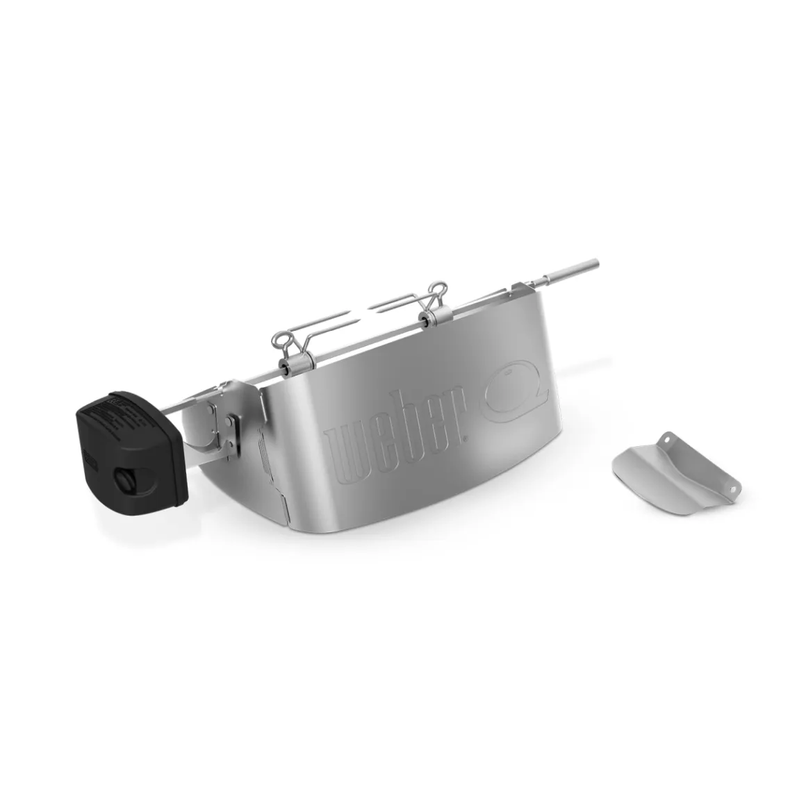 Weber Drehspieß Rotisserie für Q 2100N, Q 2200N & Q 2800N+