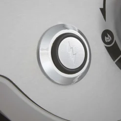 Weber Genesis E-335 Gasgrill mit Sear Zone und Seitenkocher