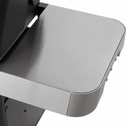 Weber Genesis E-335 Gasgrill mit Sear Zone und Seitenkocher