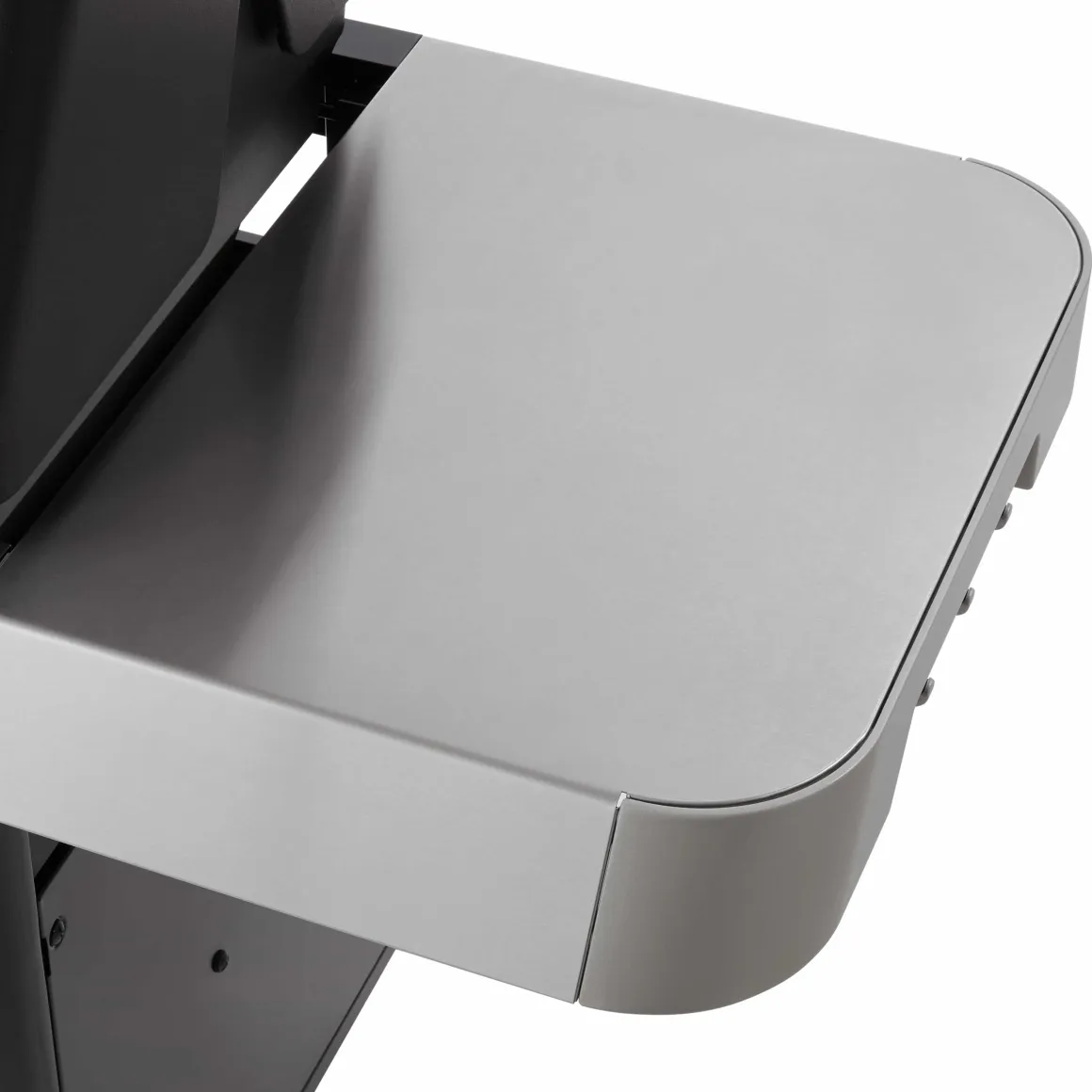 Weber Genesis E-335 Gasgrill mit Sear Zone und Seitenkocher