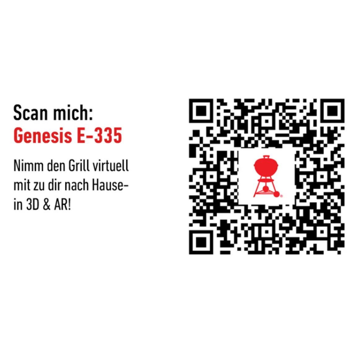 Weber Genesis E-335 Gasgrill mit Sear Zone und Seitenkocher