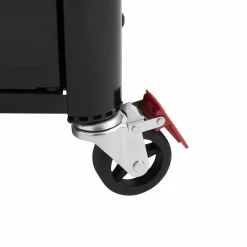 Weber Genesis E-335 Gasgrill mit Sear Zone und Seitenkocher