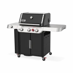 Weber Genesis E-335 Gasgrill mit Sear Zone und Seitenkocher