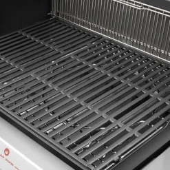 Weber Genesis E-335 Gasgrill mit Sear Zone und Seitenkocher