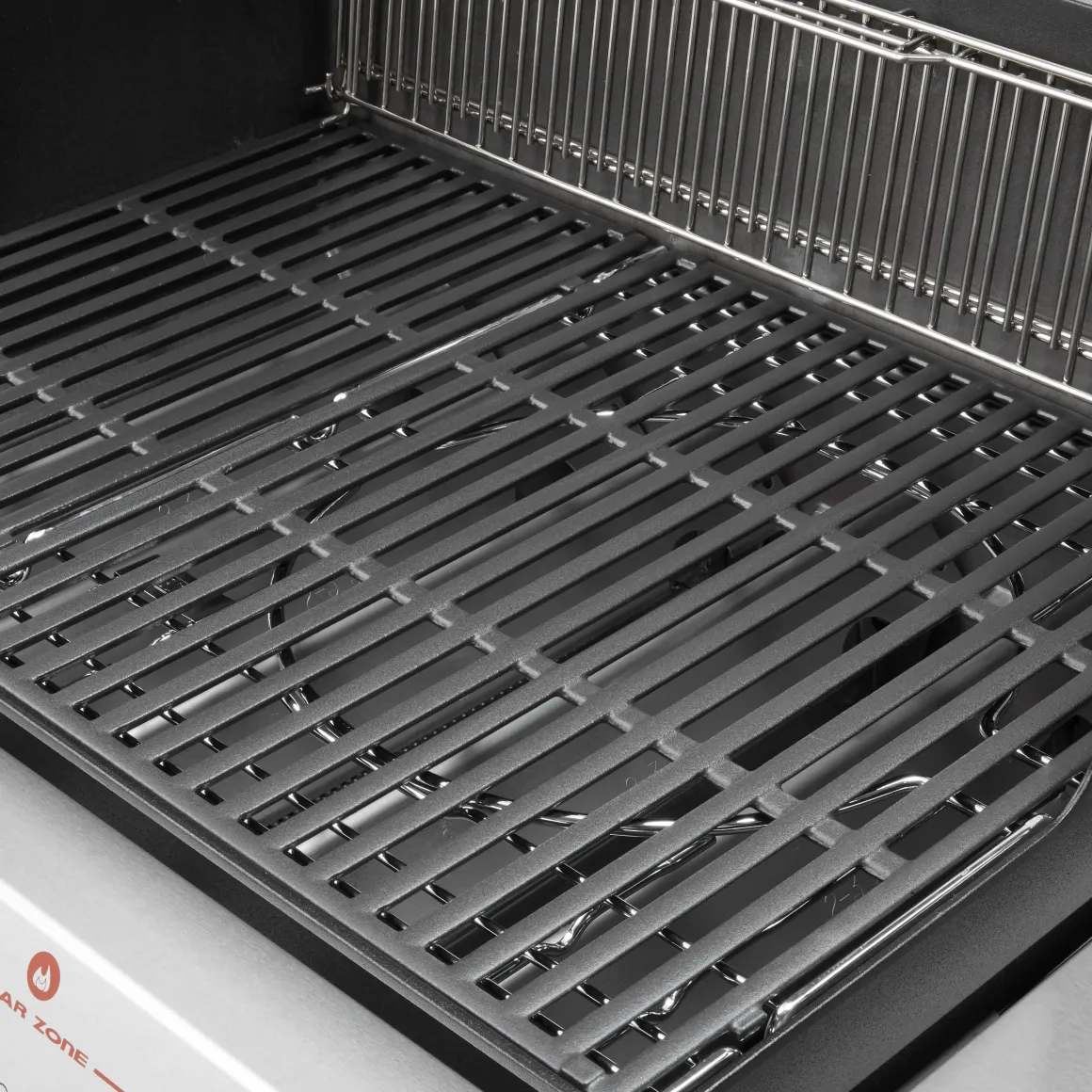 Weber Genesis E-335 Gasgrill mit Sear Zone und Seitenkocher