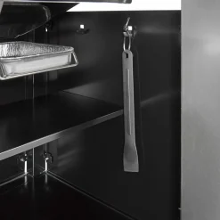 Weber Genesis E-335 Gasgrill mit Sear Zone und Seitenkocher
