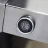 Weber Genesis SP-335W GBS Gasgrill  Sear Zone und Seitenkocher