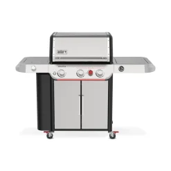 Weber Genesis SP-335W GBS Gasgrill  Sear Zone und Seitenkocher