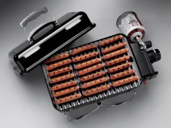Weber Go-Anywhere tragbarer Camping-Gasgrill