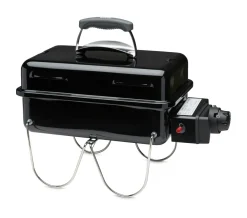 Weber Go-Anywhere tragbarer Camping-Gasgrill