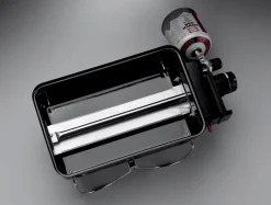 Weber Go-Anywhere tragbarer Camping-Gasgrill
