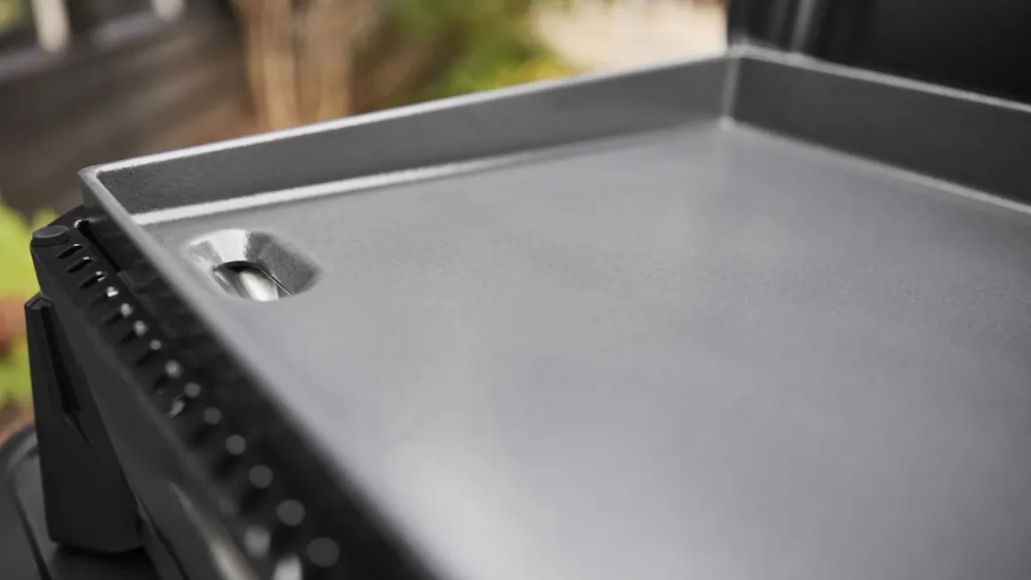 Weber Griddle Premium Plancha Slate 56 cm GP